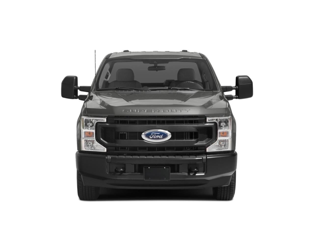 2021 Ford Super Duty F-350 SRW XL 4WD Reg Cab 8' Box
