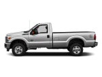 2016 Ford Super Duty F-350 SRW 4WD Regular Cab 8 Ft Box XL