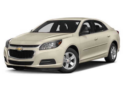 2015 Chevrolet Malibu 1LTZ