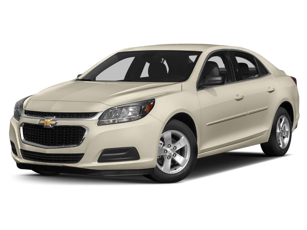 2015 Chevrolet Malibu 1LTZ