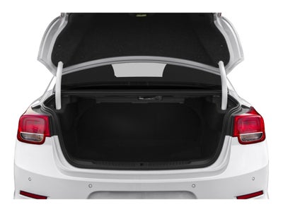 2015 Chevrolet Malibu 1LTZ