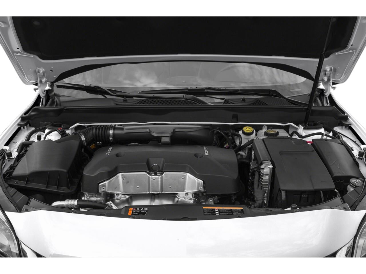 2015 Chevrolet Malibu 1LTZ