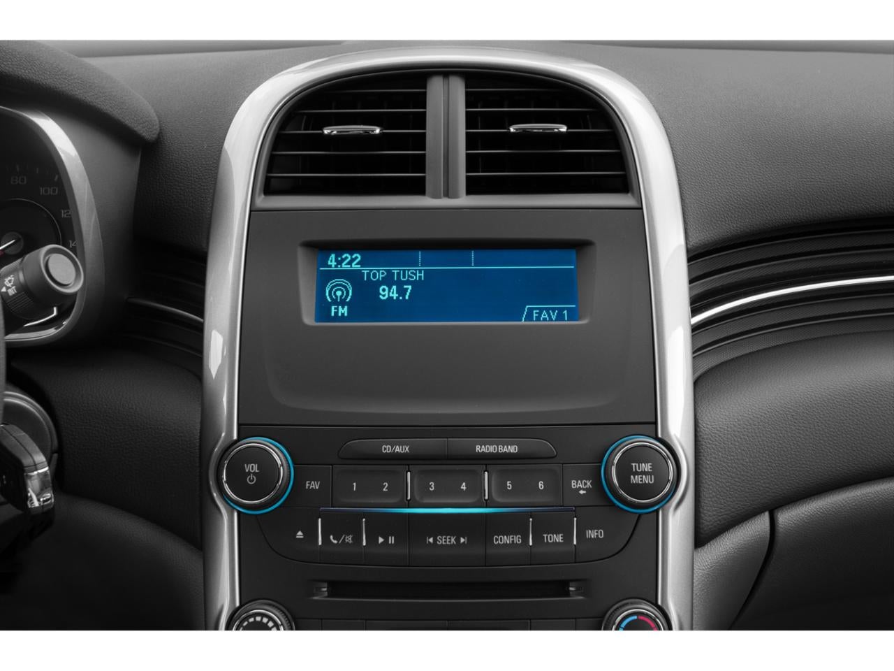 2015 Chevrolet Malibu 1LTZ