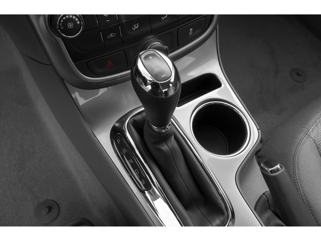 2015 Chevrolet Malibu 1LTZ