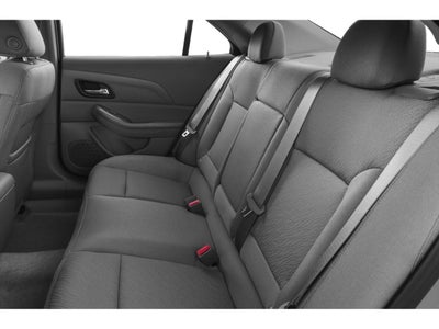 2015 Chevrolet Malibu 1LTZ