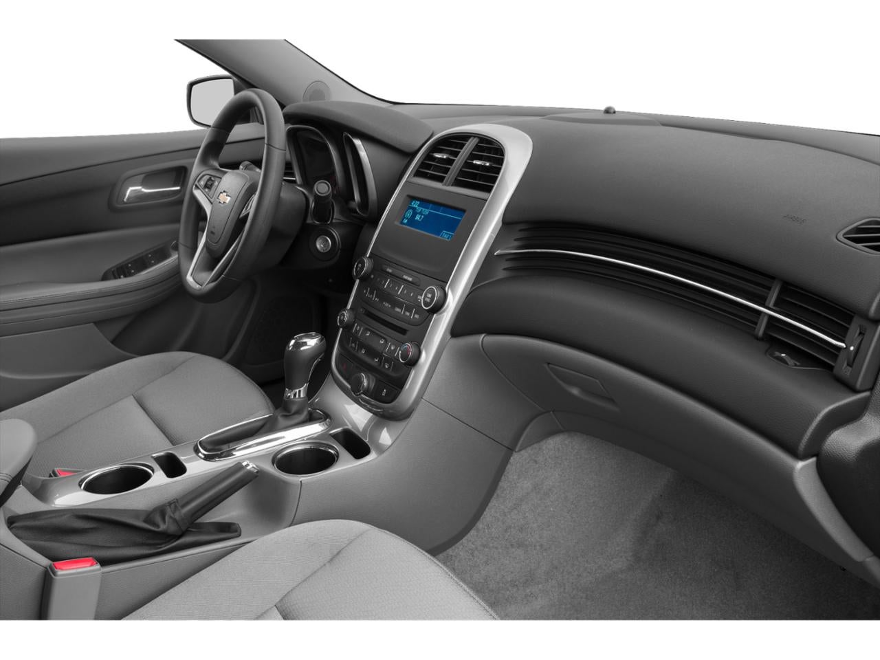 2015 Chevrolet Malibu 1LTZ