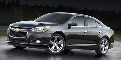 2015 Chevrolet Malibu 1LTZ