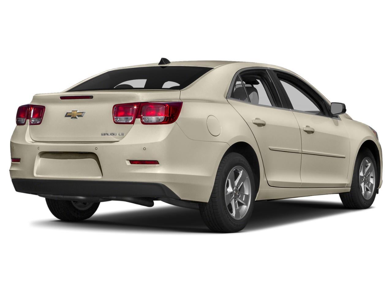 2015 Chevrolet Malibu 1LTZ