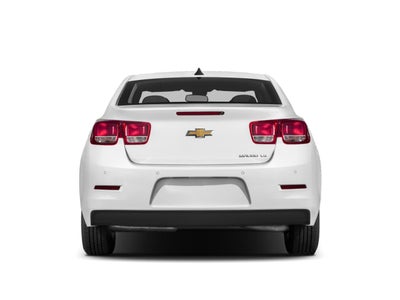 2015 Chevrolet Malibu 1LTZ