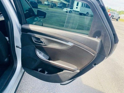 2019 Chevrolet Impala LT