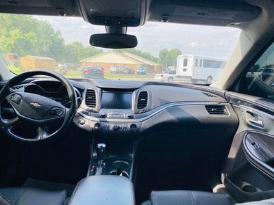 2019 Chevrolet Impala LT