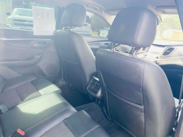 2019 Chevrolet Impala LT