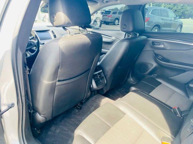 2019 Chevrolet Impala LT
