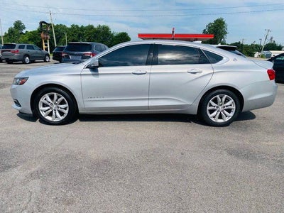 2019 Chevrolet Impala LT