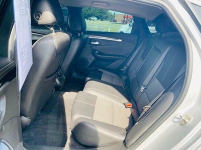 2019 Chevrolet Impala LT