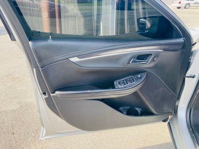 2019 Chevrolet Impala LT