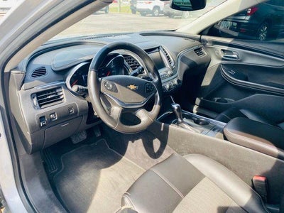 2019 Chevrolet Impala LT