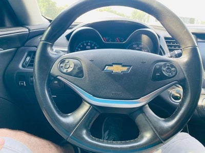 2019 Chevrolet Impala LT