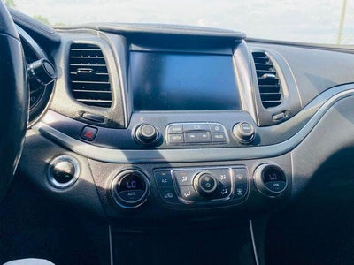 2019 Chevrolet Impala LT