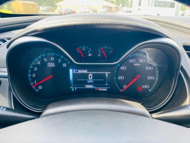 2019 Chevrolet Impala LT