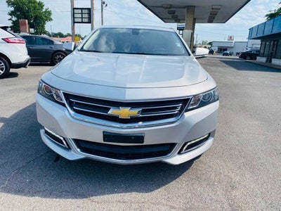 2019 Chevrolet Impala LT