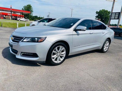 2019 Chevrolet Impala LT