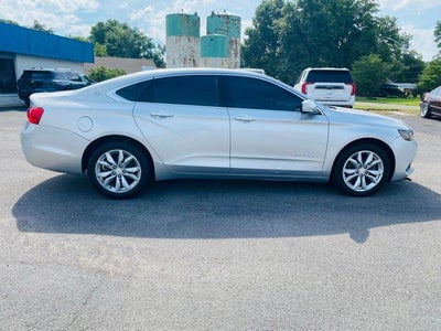 2019 Chevrolet Impala LT