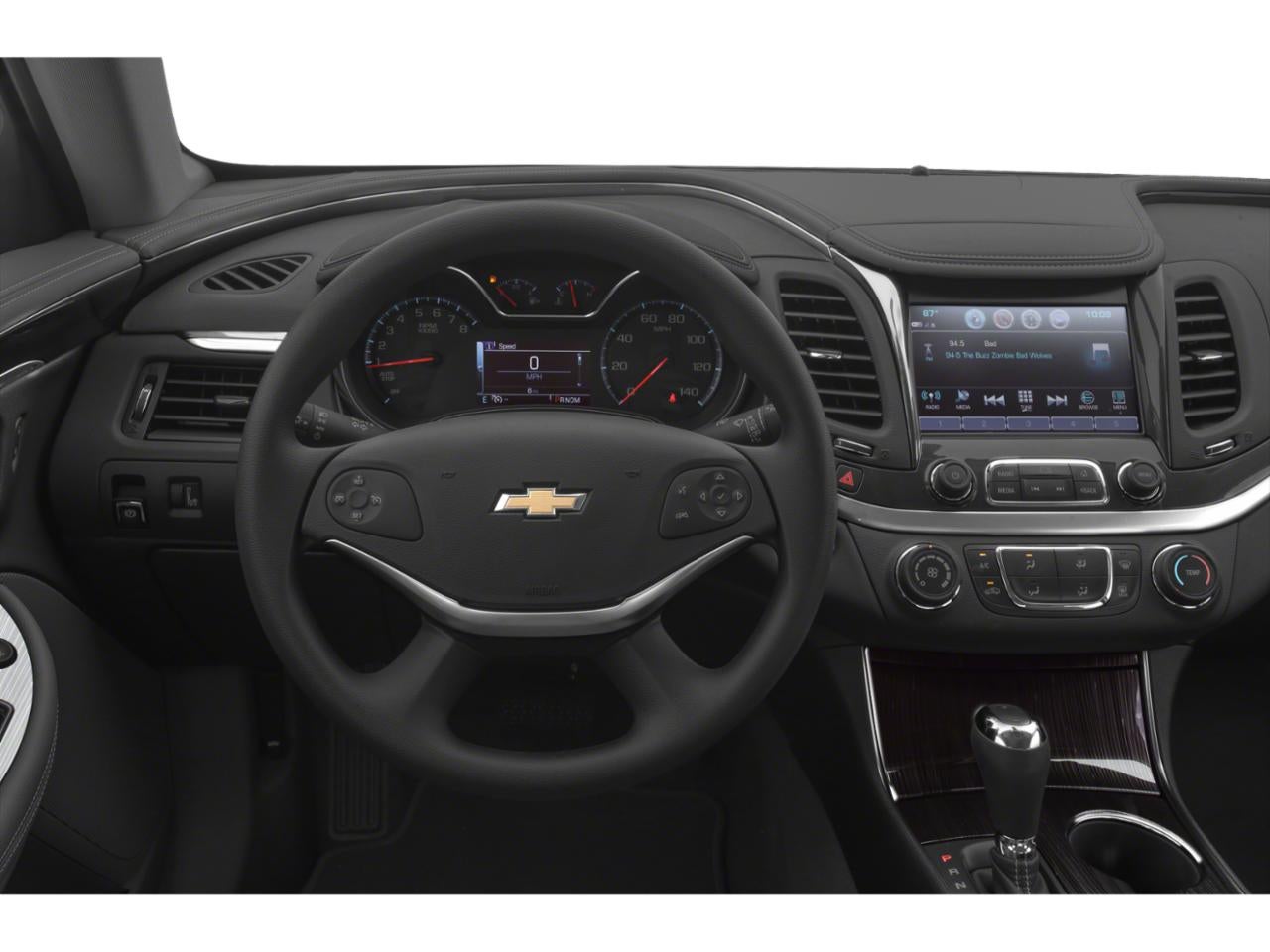 2019 Chevrolet Impala LT