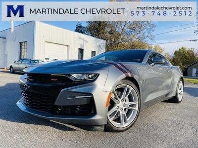 2019 Chevrolet Camaro 2dr Coupe 2SS