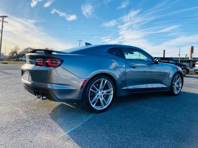 2019 Chevrolet Camaro 2dr Coupe 2SS