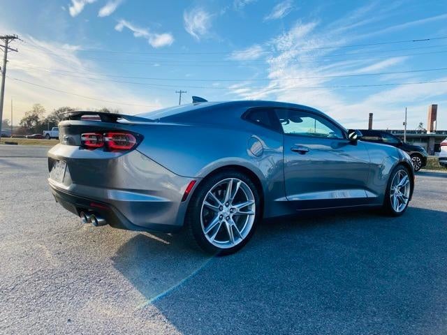 2019 Chevrolet Camaro 2dr Coupe 2SS