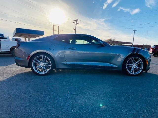 2019 Chevrolet Camaro 2dr Coupe 2SS