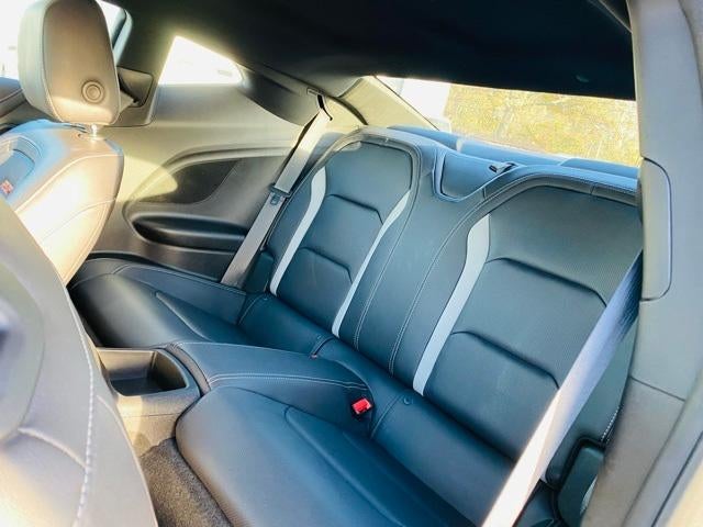 2019 Chevrolet Camaro 2dr Coupe 2SS