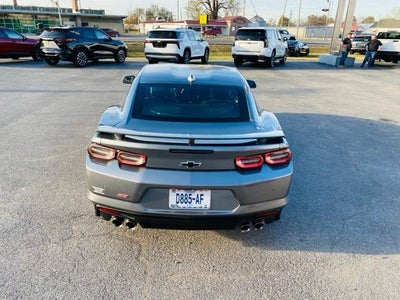 2019 Chevrolet Camaro 2dr Coupe 2SS