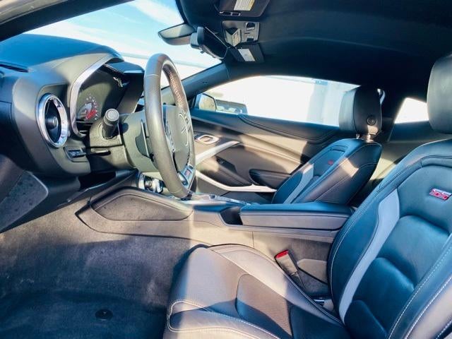 2019 Chevrolet Camaro 2dr Coupe 2SS