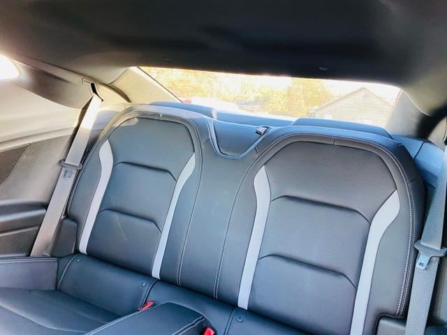 2019 Chevrolet Camaro 2dr Coupe 2SS