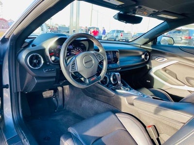 2019 Chevrolet Camaro 2dr Coupe 2SS