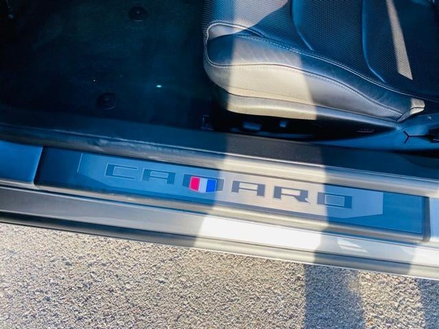 2019 Chevrolet Camaro 2dr Coupe 2SS