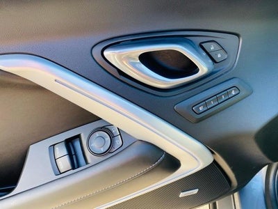 2019 Chevrolet Camaro 2dr Coupe 2SS