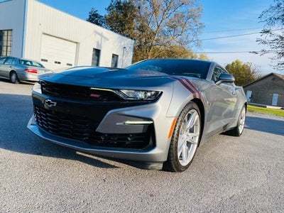 2019 Chevrolet Camaro 2dr Coupe 2SS