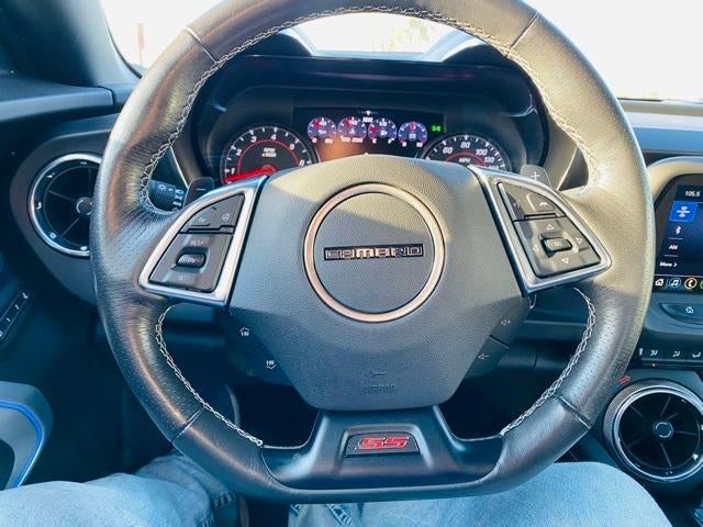 2019 Chevrolet Camaro 2dr Coupe 2SS