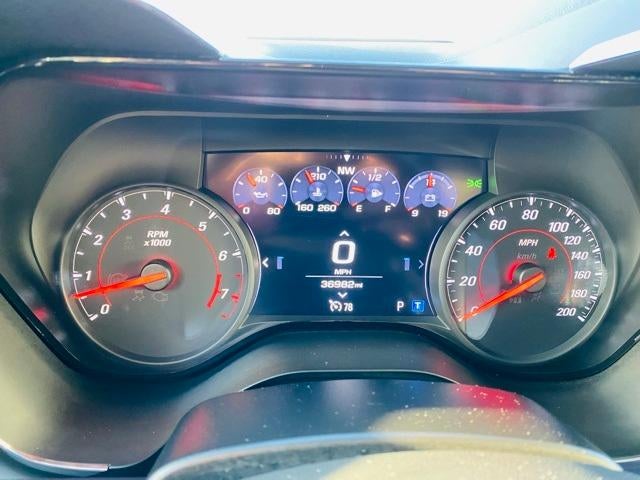 2019 Chevrolet Camaro 2dr Coupe 2SS