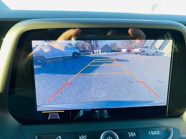 2019 Chevrolet Camaro 2dr Coupe 2SS