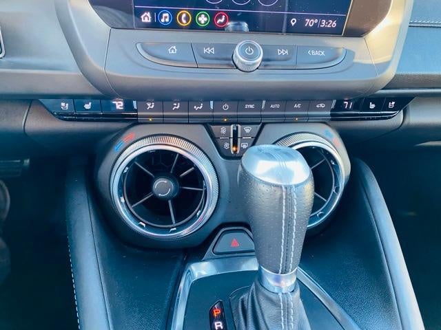 2019 Chevrolet Camaro 2dr Coupe 2SS