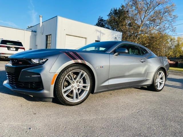 2019 Chevrolet Camaro 2dr Coupe 2SS