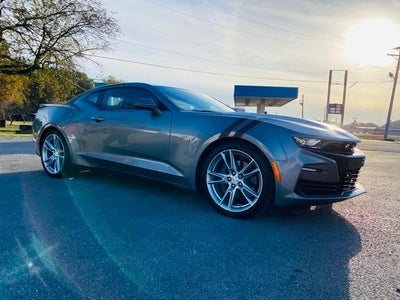 2019 Chevrolet Camaro 2dr Coupe 2SS