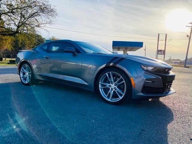 2019 Chevrolet Camaro 2dr Coupe 2SS