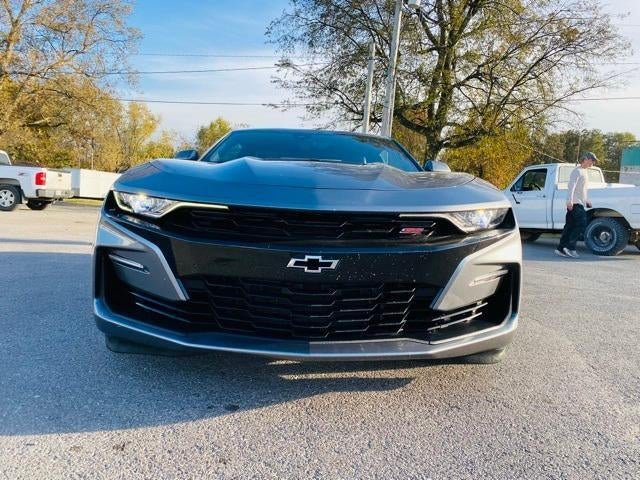 2019 Chevrolet Camaro 2dr Coupe 2SS