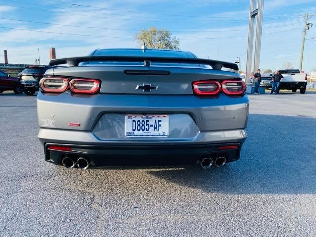 2019 Chevrolet Camaro 2dr Coupe 2SS