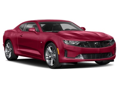 2019 Chevrolet Camaro 2dr Coupe 2SS